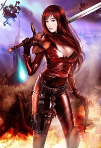空间小农女:致富种田逃荒忙