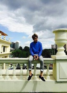 (BL/重生之名流巨星同人)喬上封景